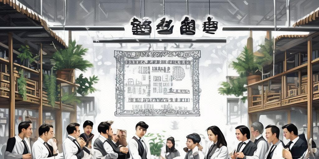 从软件开发到环保监测：民企数字化转型的六个样本