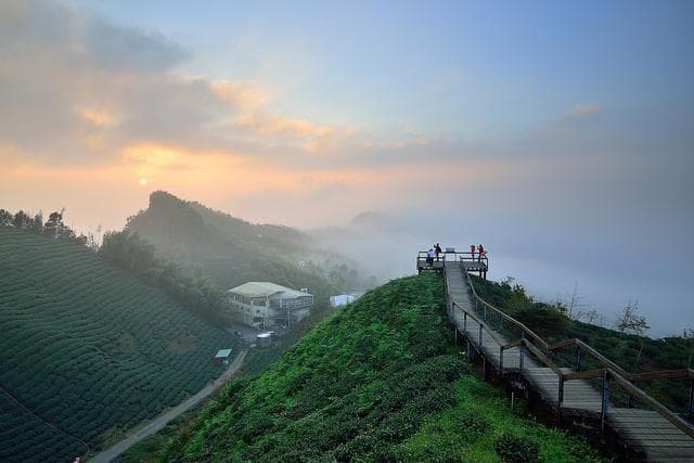 三明建宁金饶山五日游：探秘高山草甸，品味八闽土特产