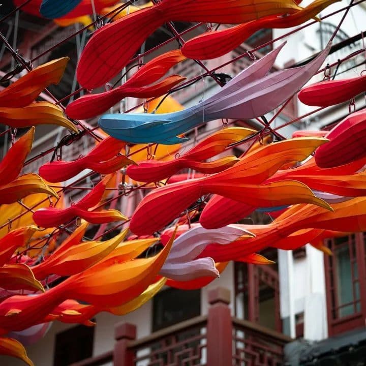 数字中国年：科技如何重塑传统节日的文化基因？