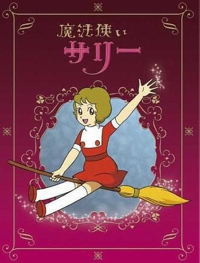 用了50年的时间，魔法少女终于“进化”成了筋肉兄贵