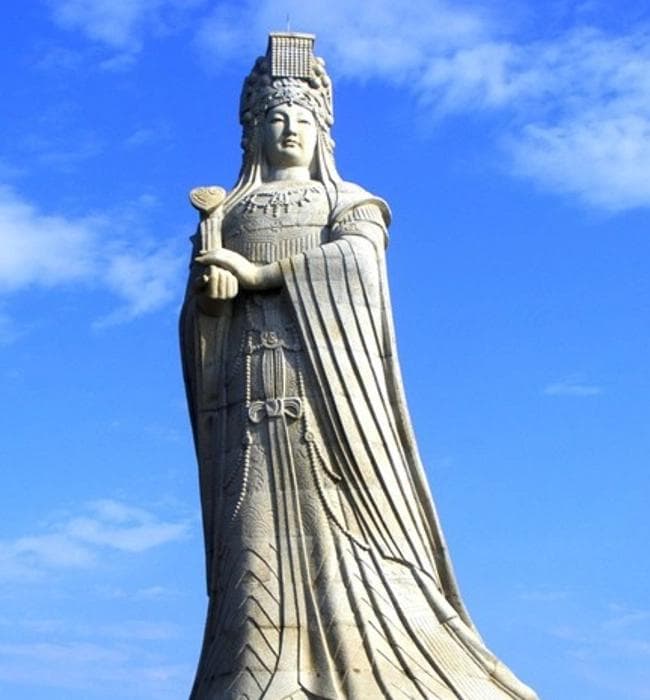 妈祖诞辰纪念：传承千年的海神文化