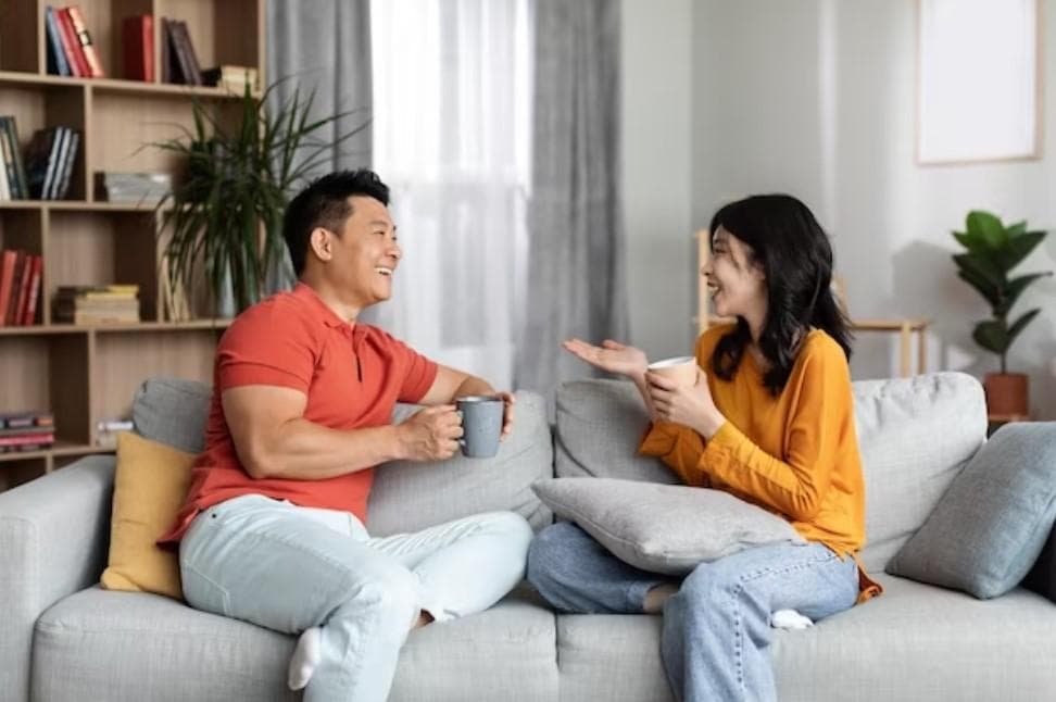 婚后爱到老的关键秘诀 就算会磨合争吵 但我只愿牵你的手