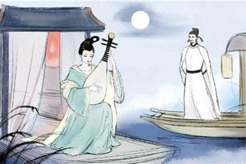 《琵琶行》古风歌曲爆红：当古典诗词遇上现代音乐