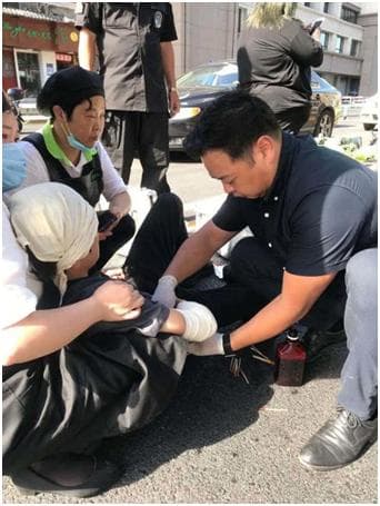 南京市急救中心：志愿者App在南京市院前急救的应用