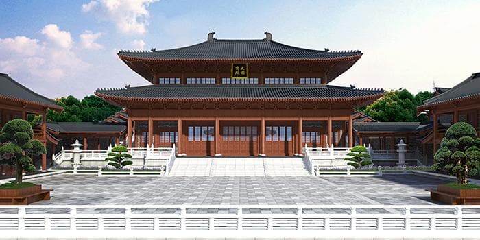 谈徽州三绝：民居、祠堂、牌坊