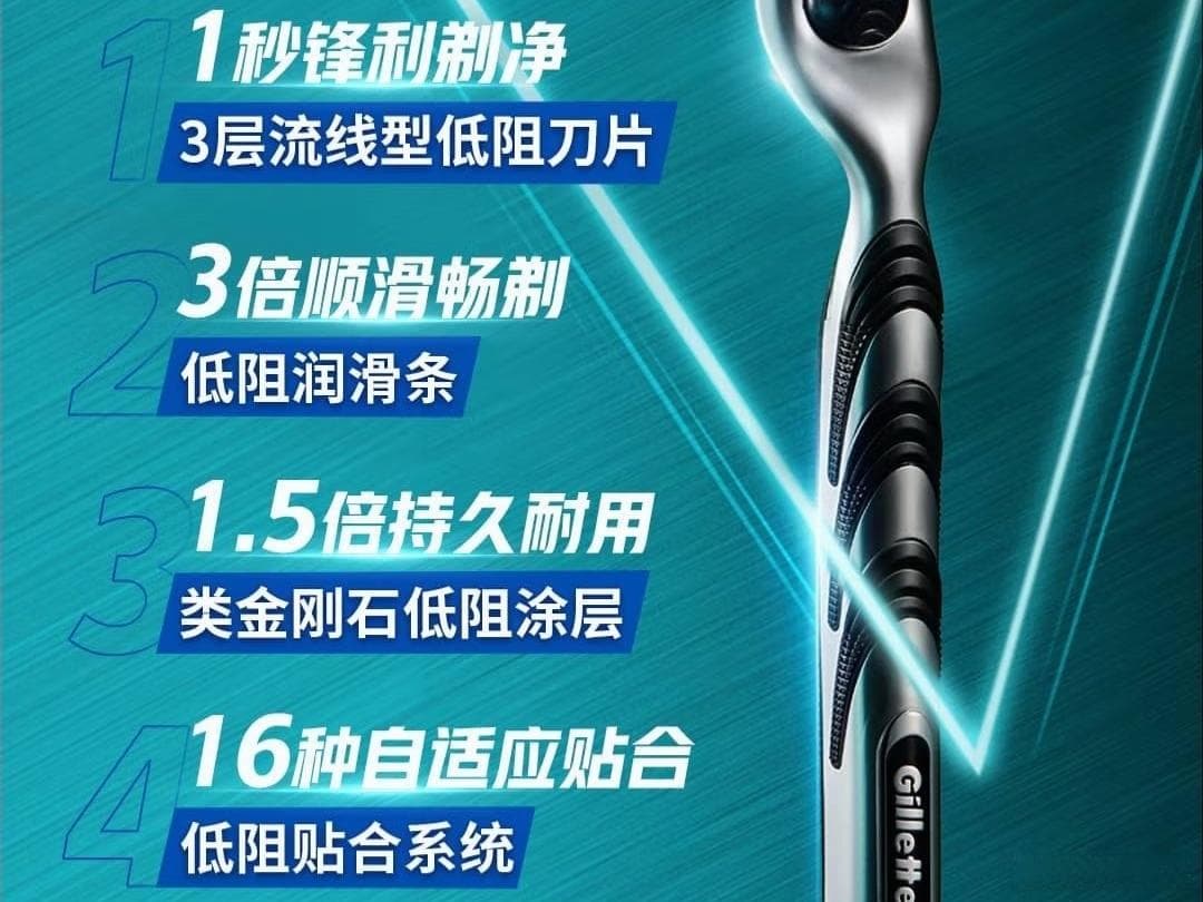 剃须刀选购攻略
