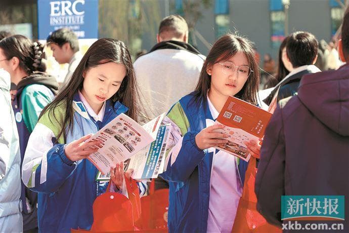 多所院校春招计划有调整 人气高校招生资讯看这里