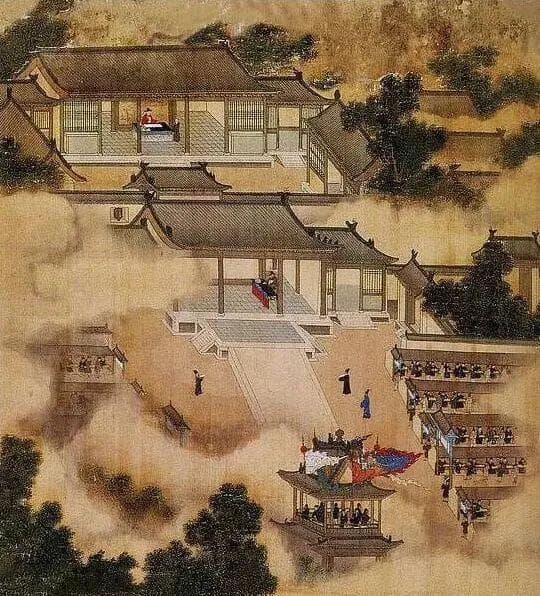 古代进士分为进士及第、进士出身、同进士出身，各有什么不同