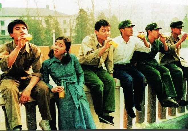 “鬼才导演”姜文，24年只拍了6部电影，每一部都堪称神作！