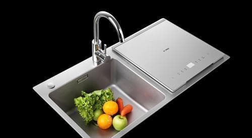 水槽洗碗机强制排水方法：解决排水不畅的14个实用方案