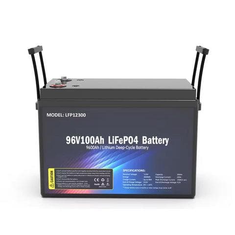 摩托车Lifepo4电池科普：选择、优点和使用指南