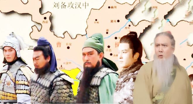 五虎将和五子良将、十二虎臣不是一个档次，这能否证明刘备最弱？