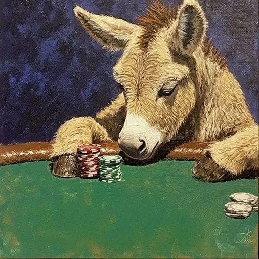 如何处理扑克游戏中的Donk Bet
