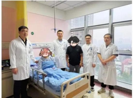多学科协作发力 高龄胃癌患者快速康复