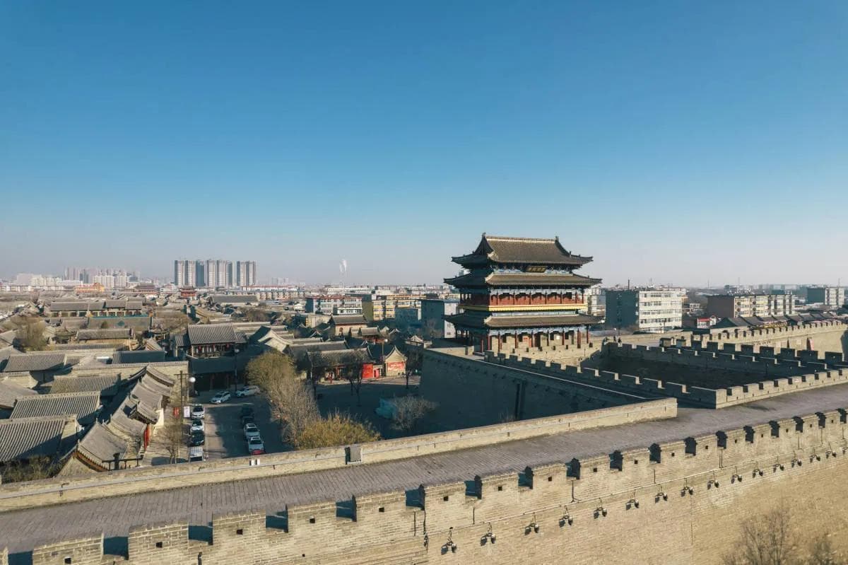 正定古城有哪些神秘景点？十大探秘之处大揭秘，你探访过吗？