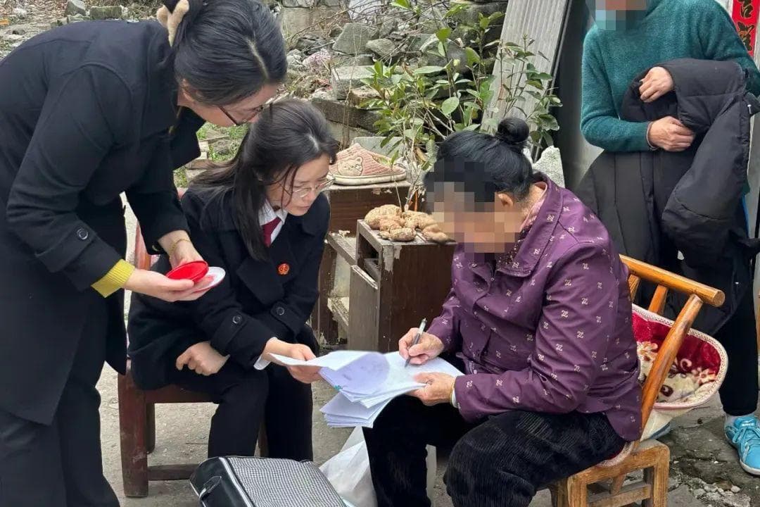 江岸法院“三力共治”创新模式：八成物业纠纷化解于诉前
