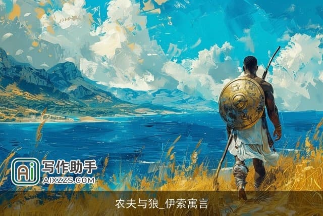 农夫与狼：一则伊索寓言的现代启示
