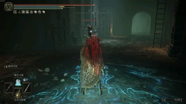 《艾尔登法环》1.10版法术流法师攻略：最强加点与法术搭配详解