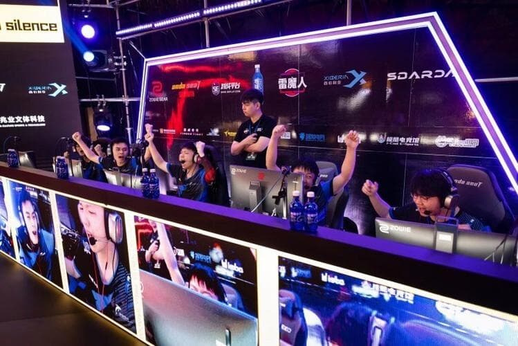 CS:GO Major：电子竞技的巅峰盛宴