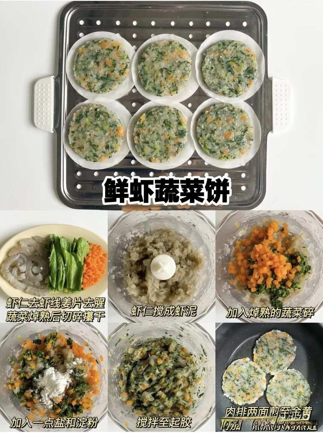 十二种肉饼的制作方法