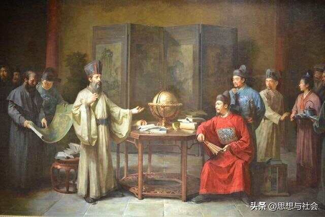中国古代三大宇宙学说：盖天说、天地一粟、一点水质化生天地