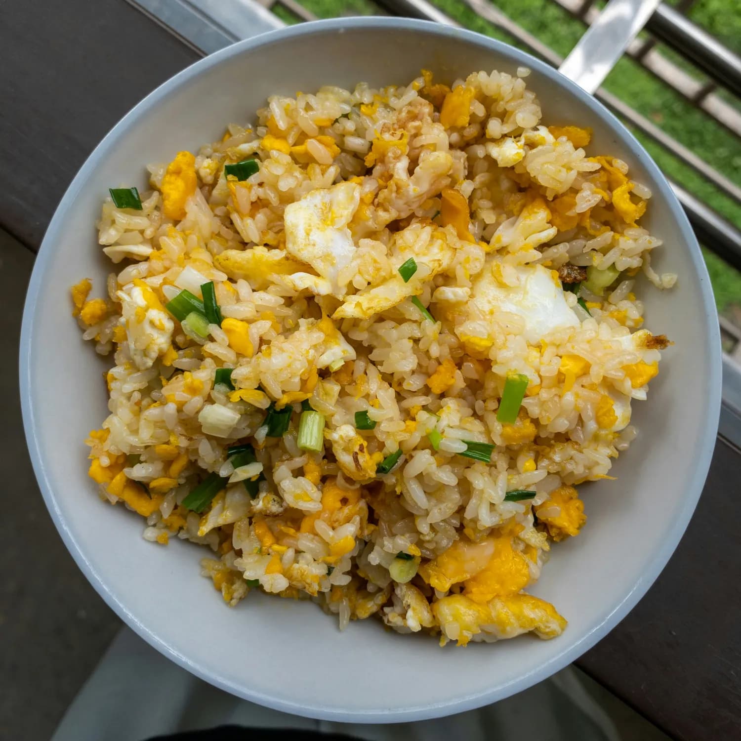 邳州必打卡美食：盐豆炒鸡蛋