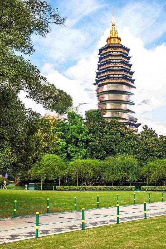 常州与无锡：邻近城市的独特魅力