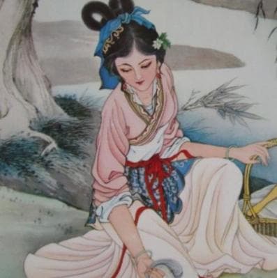 西施：春秋末期的美人与传说
