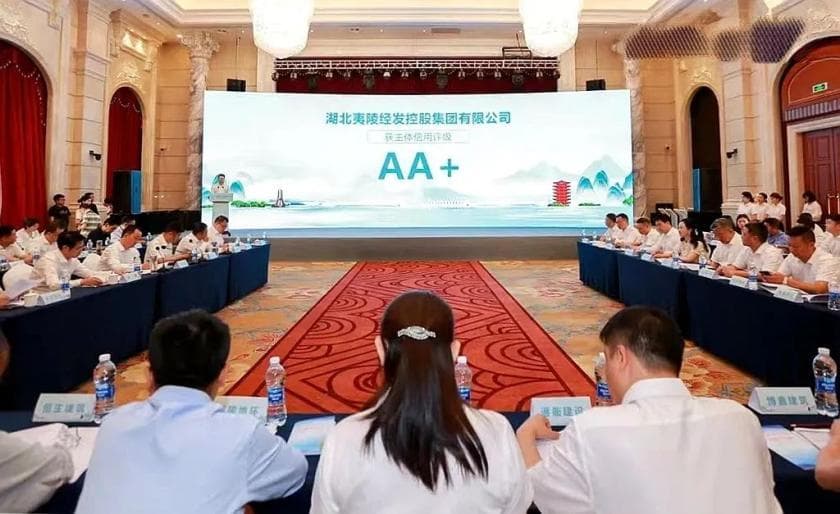 夷陵国企的“AA+”金字招牌，含金量几何？