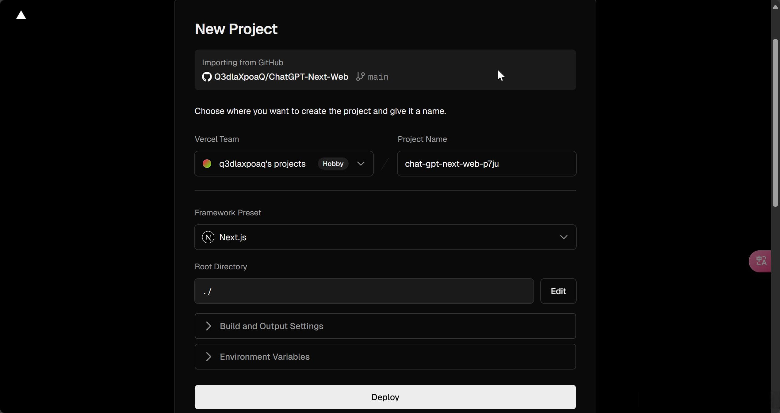 Cloudflare + Vercel 实现网站中国访问加速