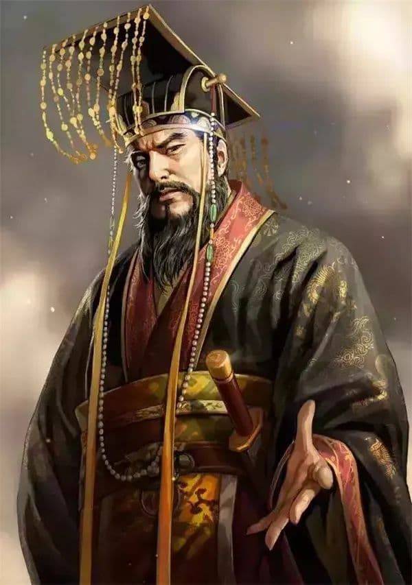 历史上的秦始皇，为何要举行泰山封禅，背后有何意义？