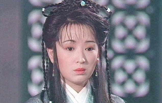 飞狐外传里，她是最让人心疼的女子，更是胡斐一生的伤痛