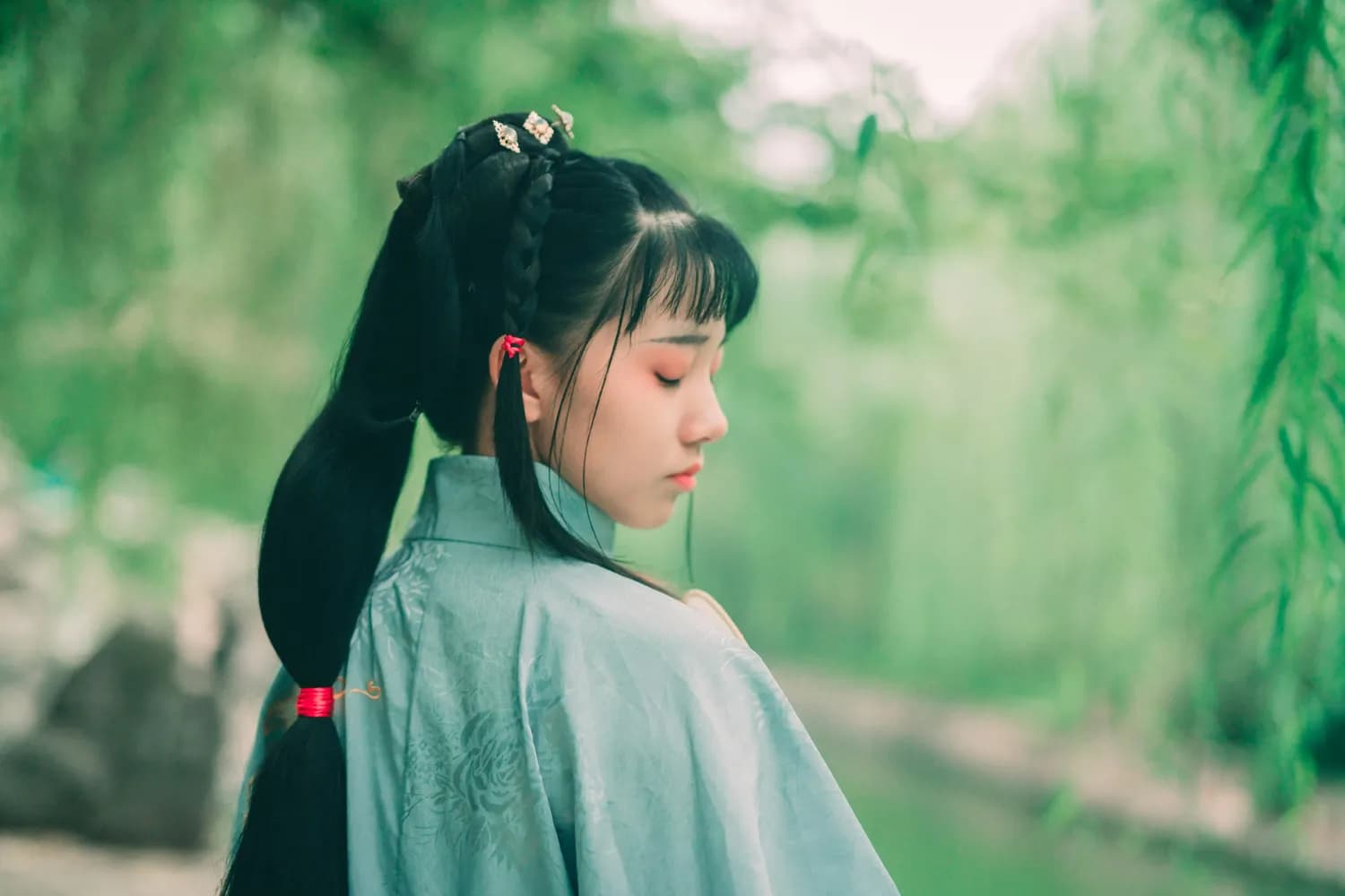 顾姓女孩取名大赏：古风名字惊艳登场！