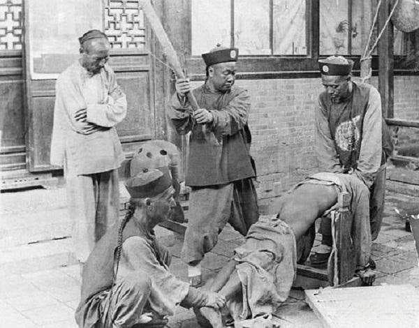 古代笞刑和杖刑有什么区别