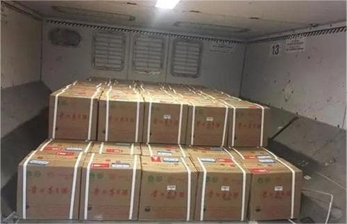 托运白酒开箱会检查什么