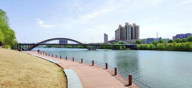 沙澧河风景区——河南漯河市——大好河山①