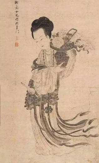 王稚登与马湘兰：一段未竟的才子佳人故事