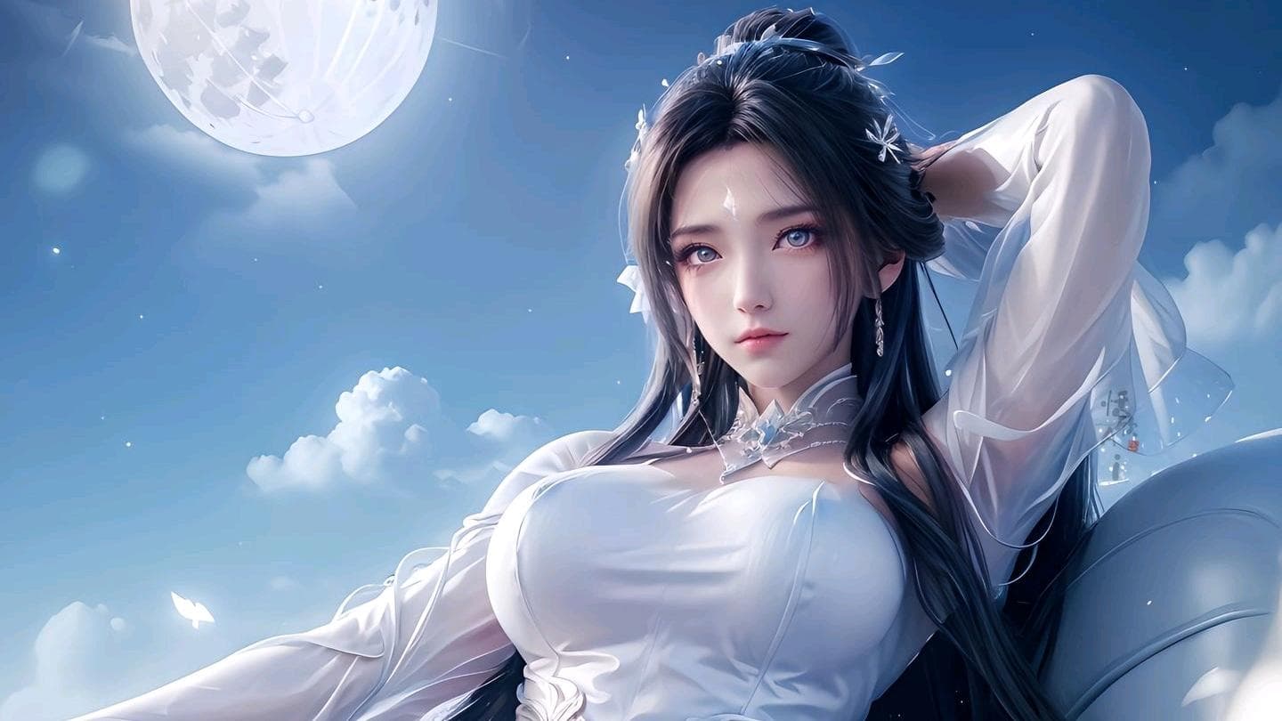 《诛仙》陆雪琪（璱臟篇）
