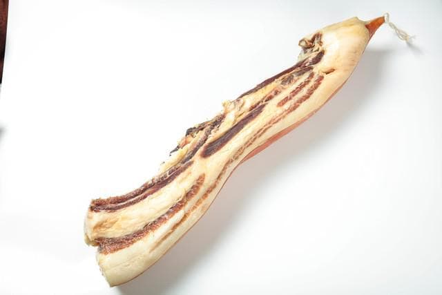 冬天腌腊肉，20斤肉抹多少盐？原来一直放错了，难怪不香还容易坏