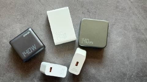 从安全到性能：原装与第三方充电器全方位对比