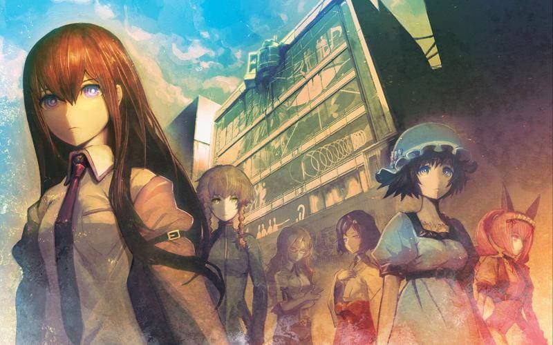 《命运石之门》：一部重新定义叙事游戏的科幻巨作