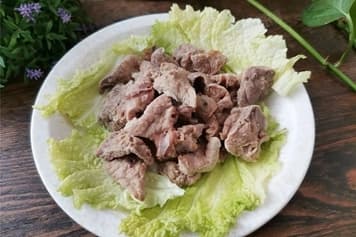 猪肺能吃吗，有什么危害