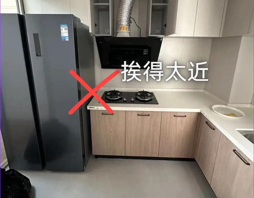 嵌入式家电安装指南：7个关键细节助你避免"翻车"