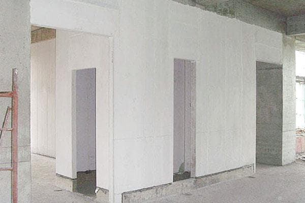 ALC板材主要优势及应用范围