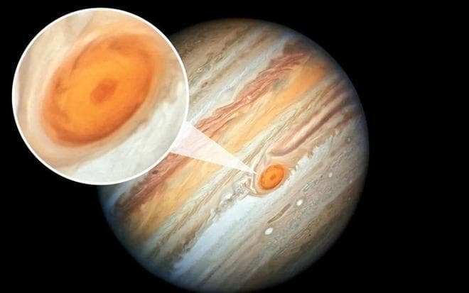 木星有多可怕？直径14万公里，能装下1300多个地球