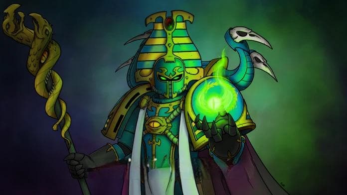 战锤40K 10版 派系聚焦（千子篇）Part.1