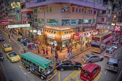 去香港需要港澳通行证还需要什么