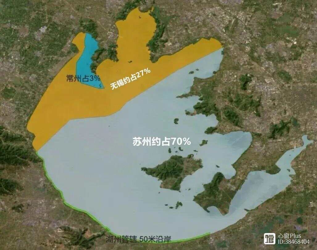 湖州有名无实？太湖与浙江省有没有关系？