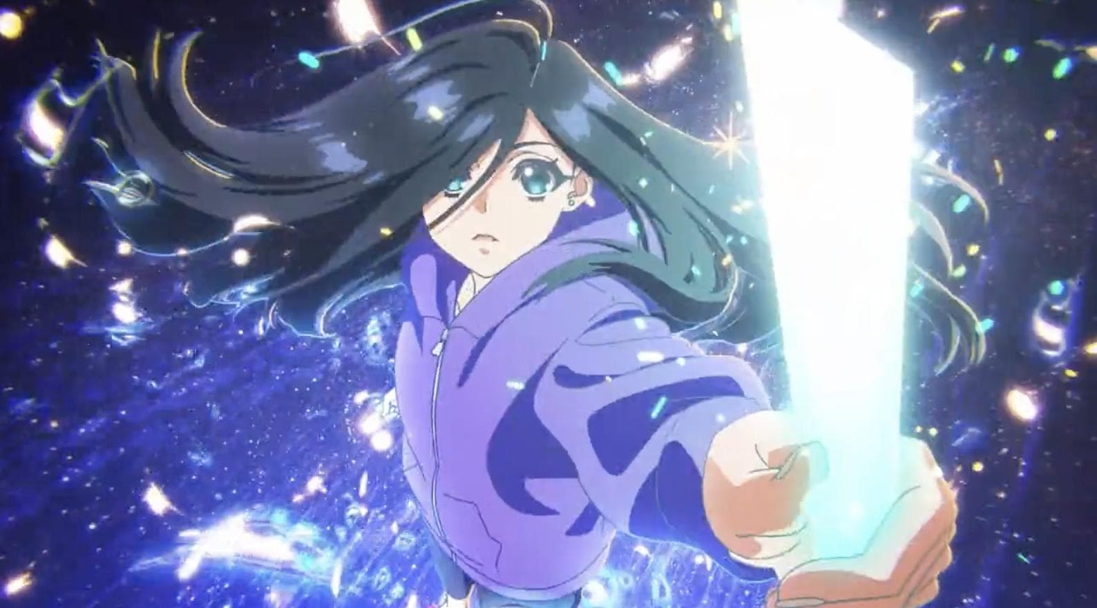 MAPPA一月原创新番——《全修》评分6.3！剧情典被吐槽“PV诈骗”？