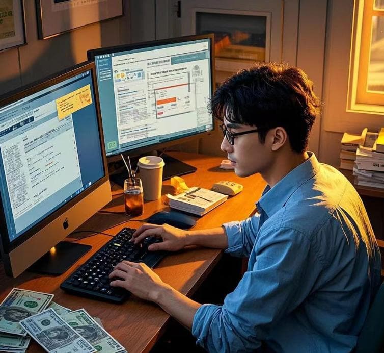 移动端开发人员如何赚外快